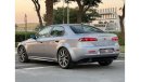 Alfa Romeo Alfa 159 ALFA ROMEO 159 GCC 2012 BRAND NEW LOW MILEAGE ORIGINAL PAINT FULL SERVICE HISTORY