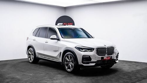 BMW X5 XDrive40i 2019 - GCC