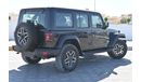 جيب رانجلر Jeep Wrangler Unlimited Sahara 2.0L 4WD-2024