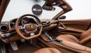 Ferrari 812 GTS 2021 - Euro Specs - Under Service Contract