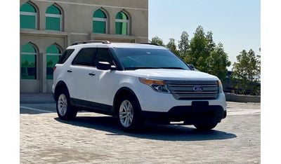 Ford Explorer Sport Trac Good condition car GCC spec