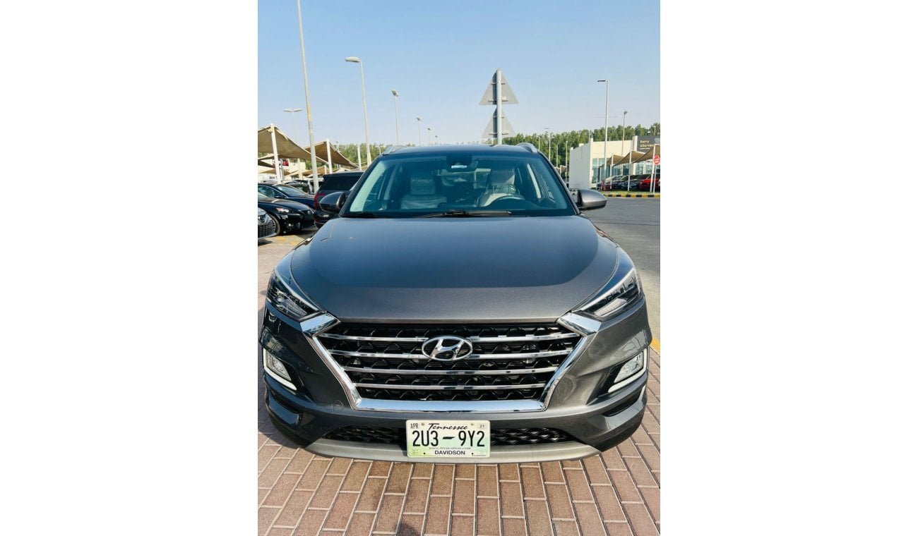 Hyundai Tucson GLS Plus Very Clean Car