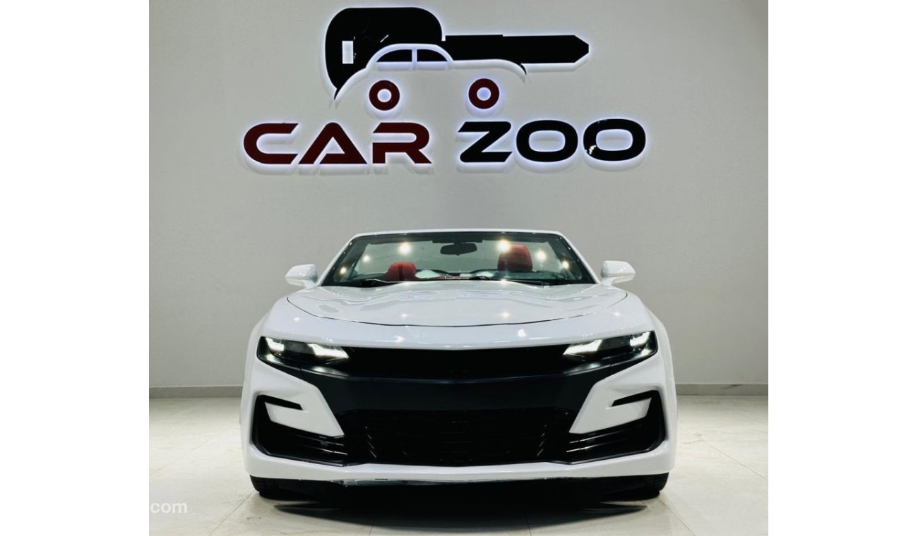 Chevrolet Camaro LT2