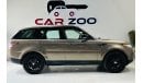 Land Rover Range Rover Sport Supercharged