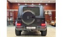 Mercedes-Benz G 63 AMG Edition 1 full original paint , no accident , full service history , two key