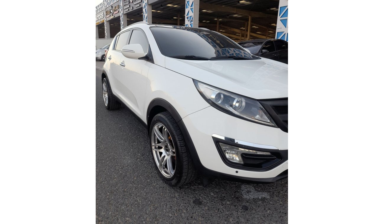 Kia Sportage LX