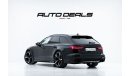 Audi RS6 quattro Avant | Very Low Mileage - Perfect Condition | 4.0L V8