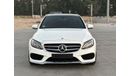 مرسيدس بنز C200 MODEL 2016 GCC CAR PERFECT CONDITION FULL OPTION PANORAMIC ROOF AMG