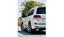 Toyota Land Cruiser Toyota landcuriser GXR V6 2019 Full Option Top the Range petrol left hand drive clean condition