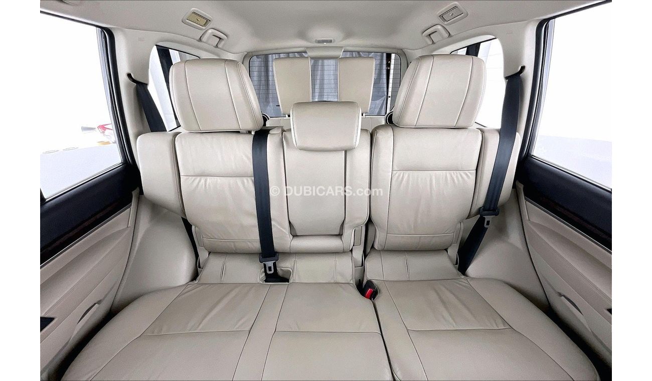 Mitsubishi Pajero GLS Highline | 1 year free warranty | 0 Down Payment