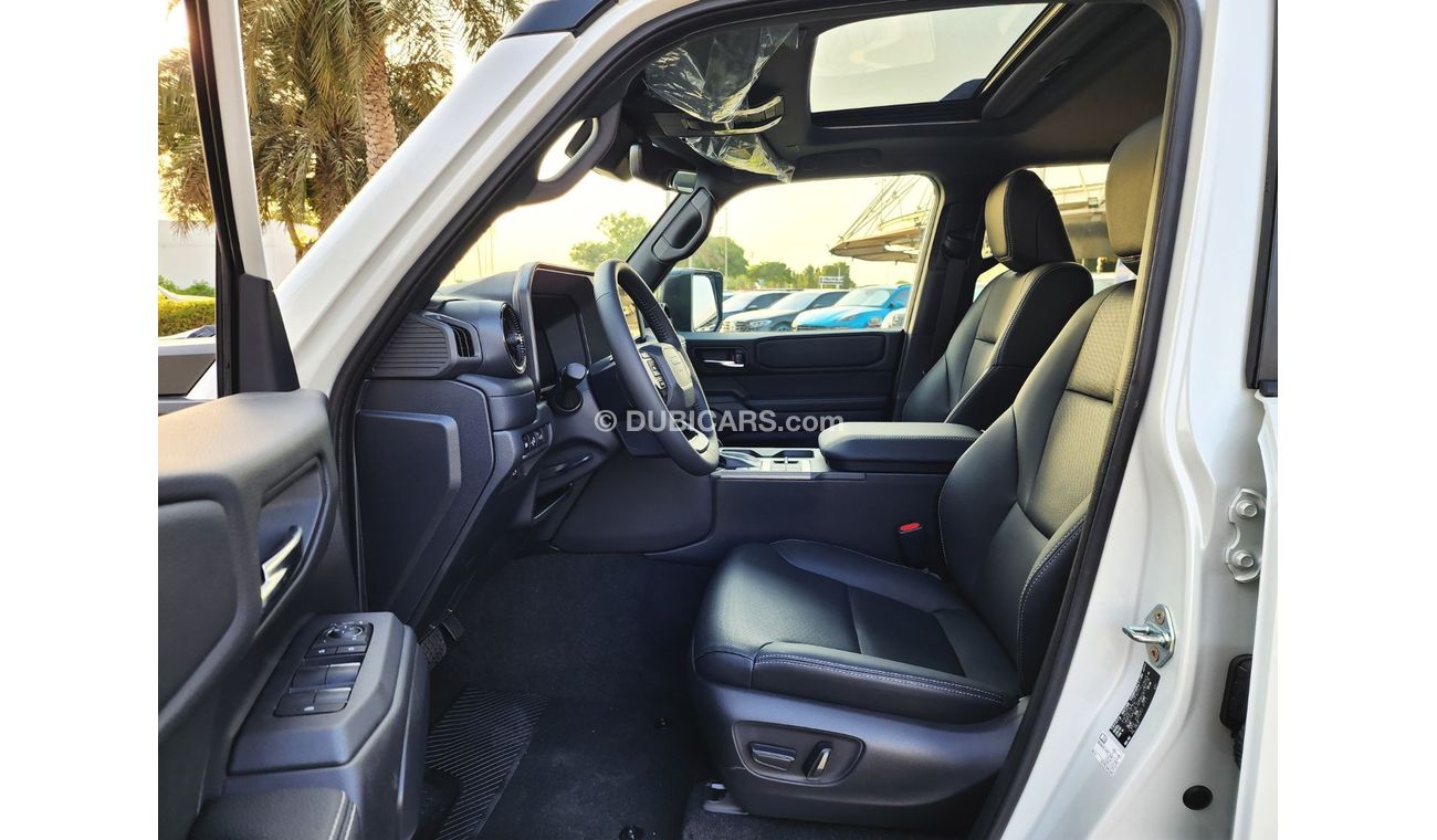 تويوتا برادو Toyota Prado VX 2.4L Petrol 2024