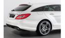 Mercedes-Benz CLS 63 AMG Std 2014 Mercedes Benz AMG CLS63 Shooting Brake / Grade 4.5B Import