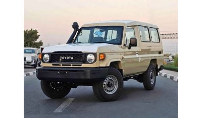 Toyota Land Cruiser Hard Top 4.5L DIESEL / V8 / M/T / BASIC 3 DOOR / 4WD (CODE # 68082)