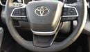 Toyota Highlander GLE 2.5L Hybrid