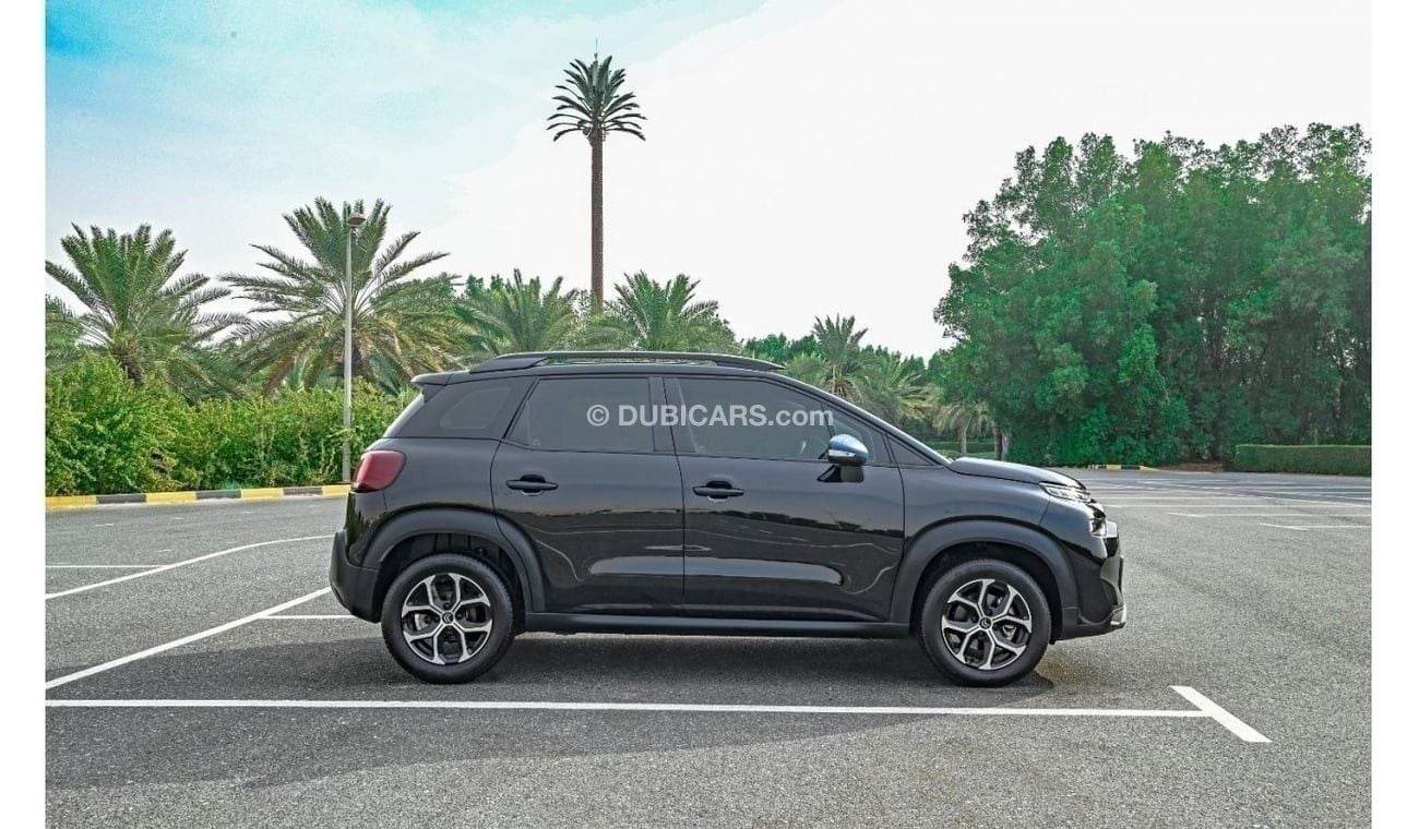 سيتروين C3 AED 837/month 2022 | CITROEN | C3 AIRCROSS GCC | WARRANTY: 5 YEAR OR 100,000KM | C37814