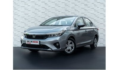 هوندا سيتي AED 1,100 PM • BRAND-NEW CITY DX • 0 KM • AL FUTTAIM MOTORS HONDA WARRANTY UNTIL 5 YEARS / 100K KMS