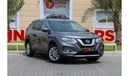 نيسان إكس تريل Nissan X-Trail 2018 under Warranty with Flexible Down-Payment/ Flood Free.