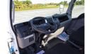 Mitsubishi Canter Fuso Wide Cab Long Chassis – 4.2L Engine with 5 speed MT - Book Now!