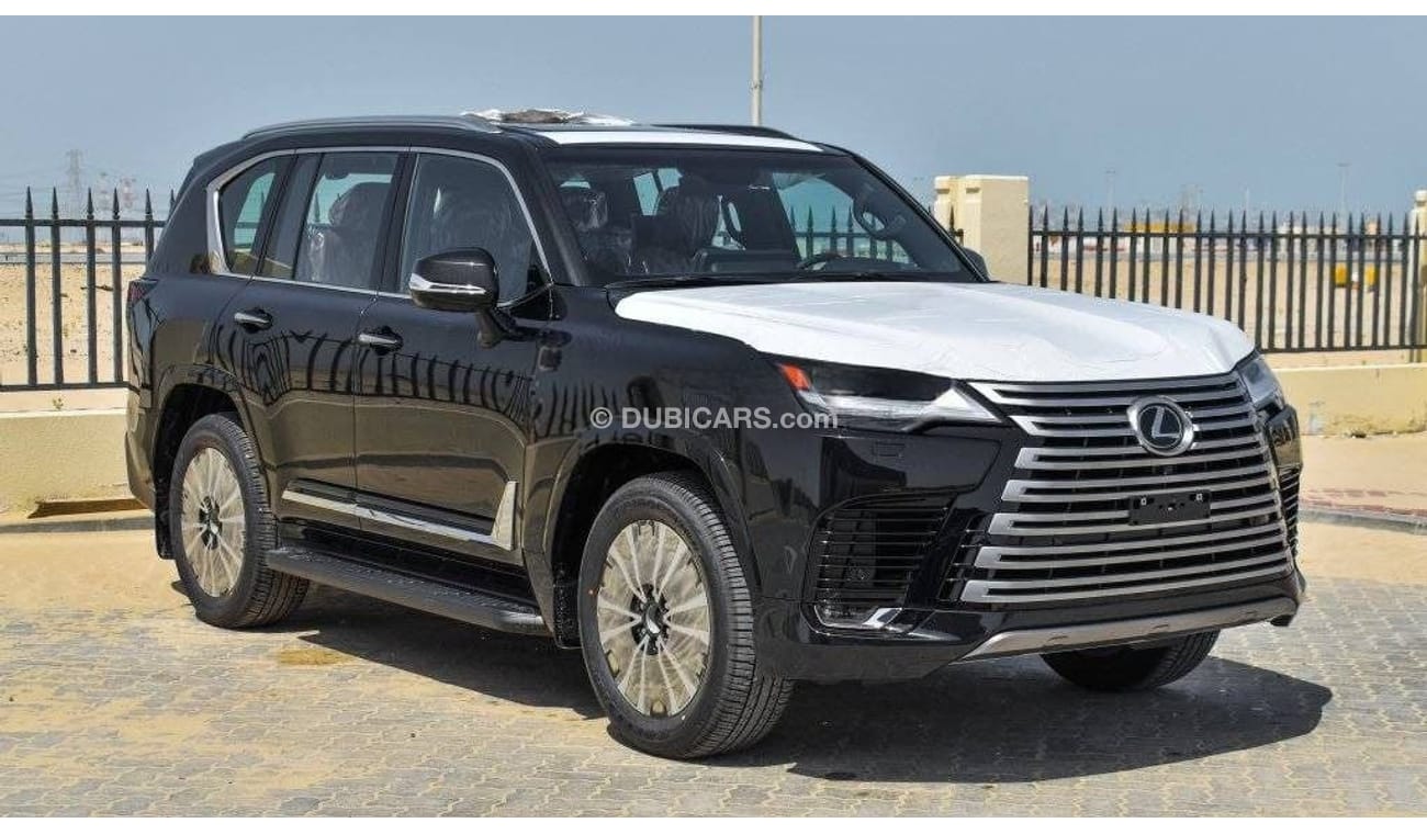 لكزس LX 600 LEXUS LX600 3.5L URBAN PETROL AT MY2024