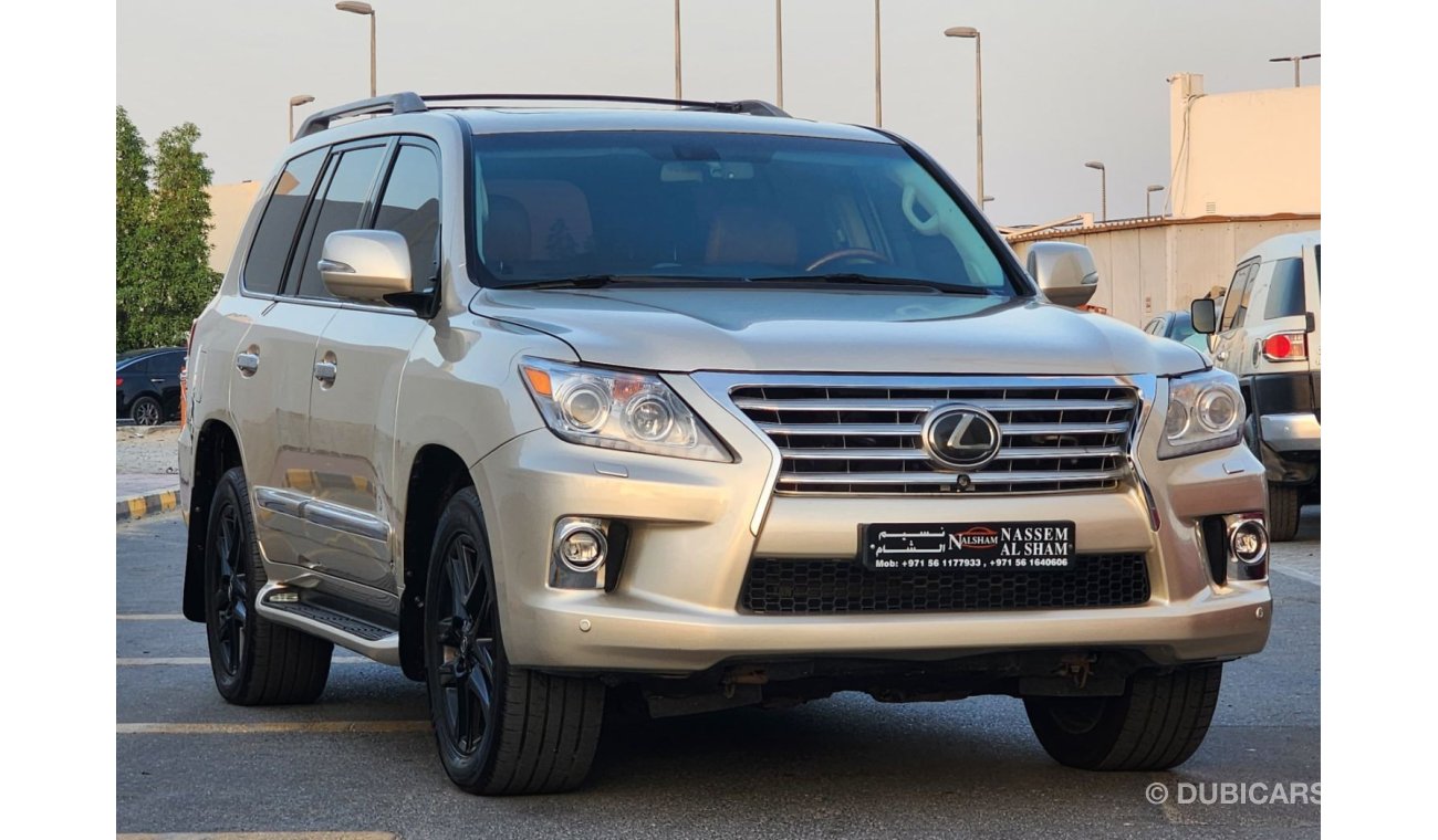 Lexus LX570