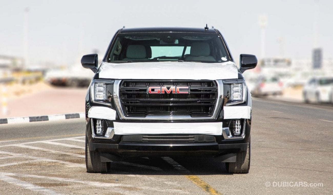 GMC Yukon XL SLE RWD/2024/GCC. Export only