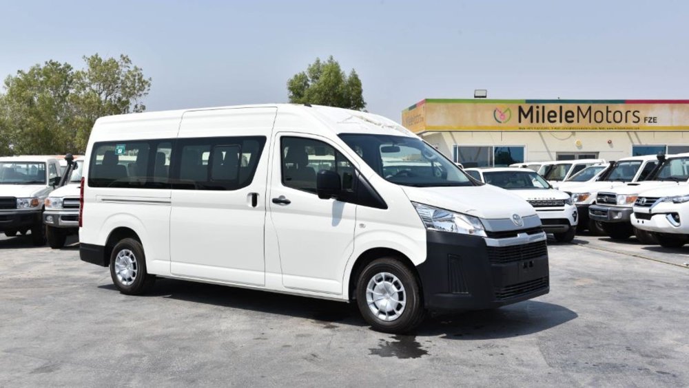 toyota hiace 13 seater price