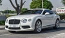 Bentley Continental GT 2014 V8 GCC SPECS