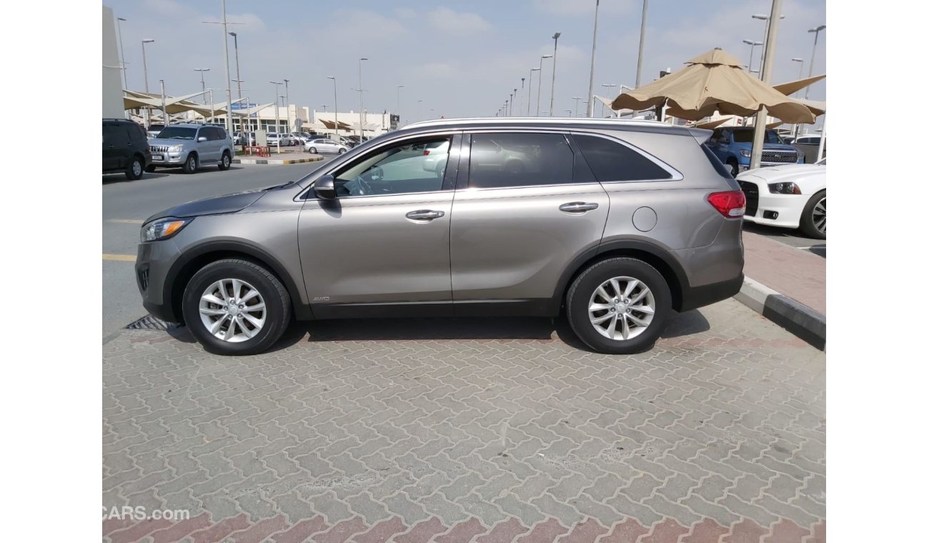 Kia Sorento EX 7 Seater