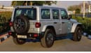 Jeep Wrangler (НА ЭКСПОРТ , For Export) Unlimited Sahara I4 2.0L Turbo , 2024 GCC , 0Km , Без пробега