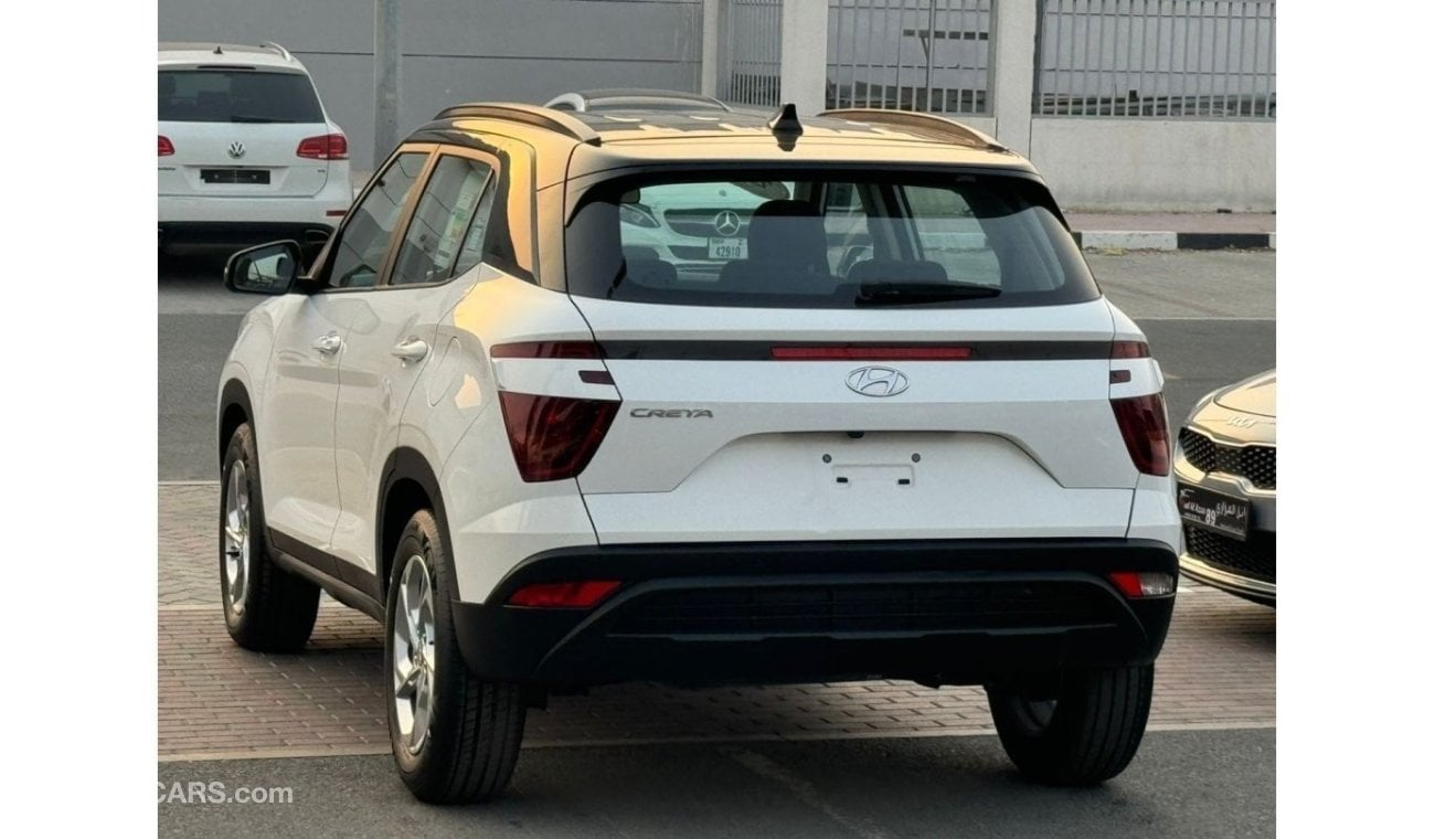 Hyundai Creta Mid