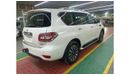 Nissan Patrol LE Platinum