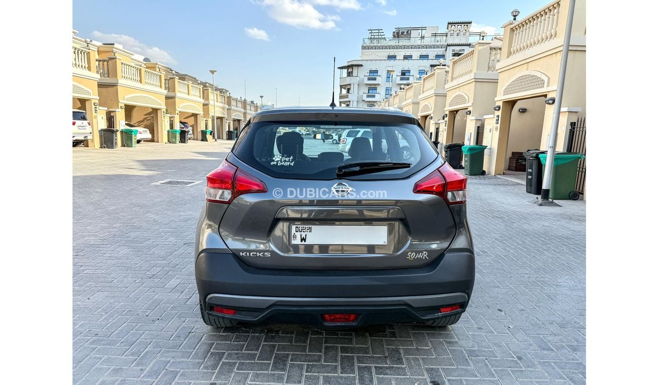 Nissan Kicks SL 1.6L