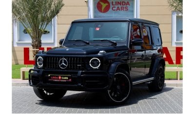 مرسيدس بنز G 63 AMG Std