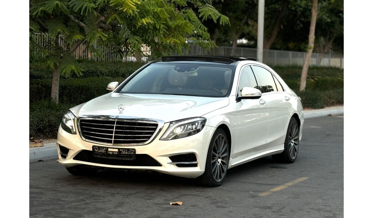 مرسيدس بنز S 400 Std 3.5L