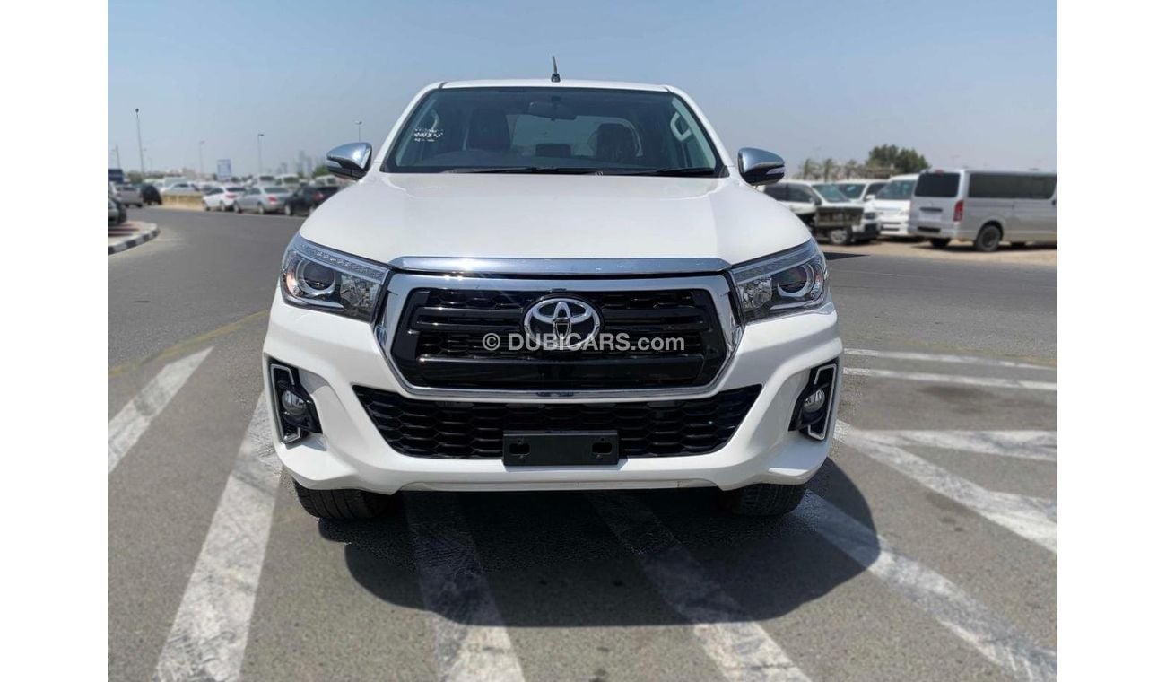 Toyota Hilux Toyota Hilux pickup 2017 4 cylinder 2.8 Diesel