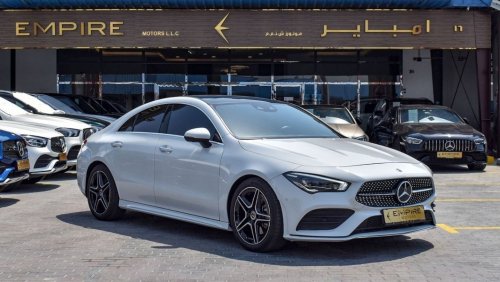 Mercedes-Benz CLA 250 Std Mercedes CLA250 AMG / 2022 / GCC