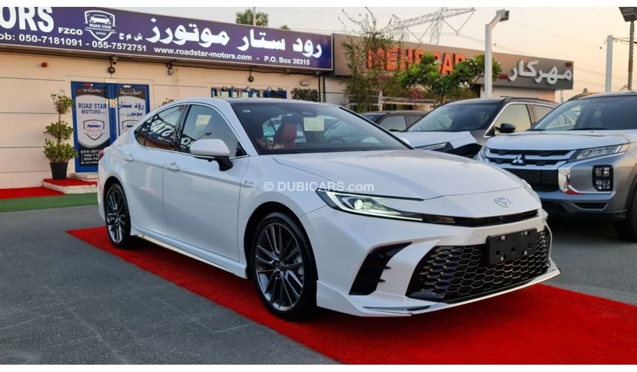 تويوتا كامري New Toyota Camry Sport Plus - Hybrid 2.0L - 360