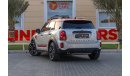 Mini John Cooper Works Countryman