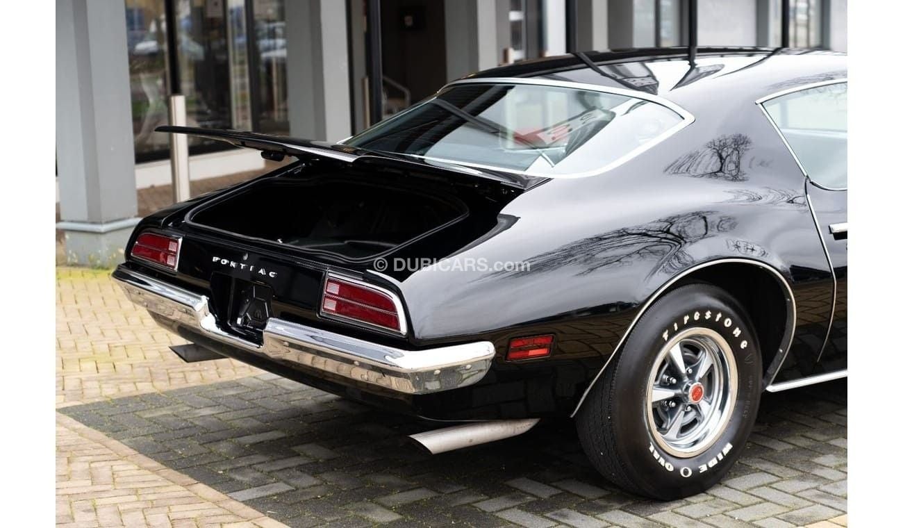 Pontiac Firebird Formule 400