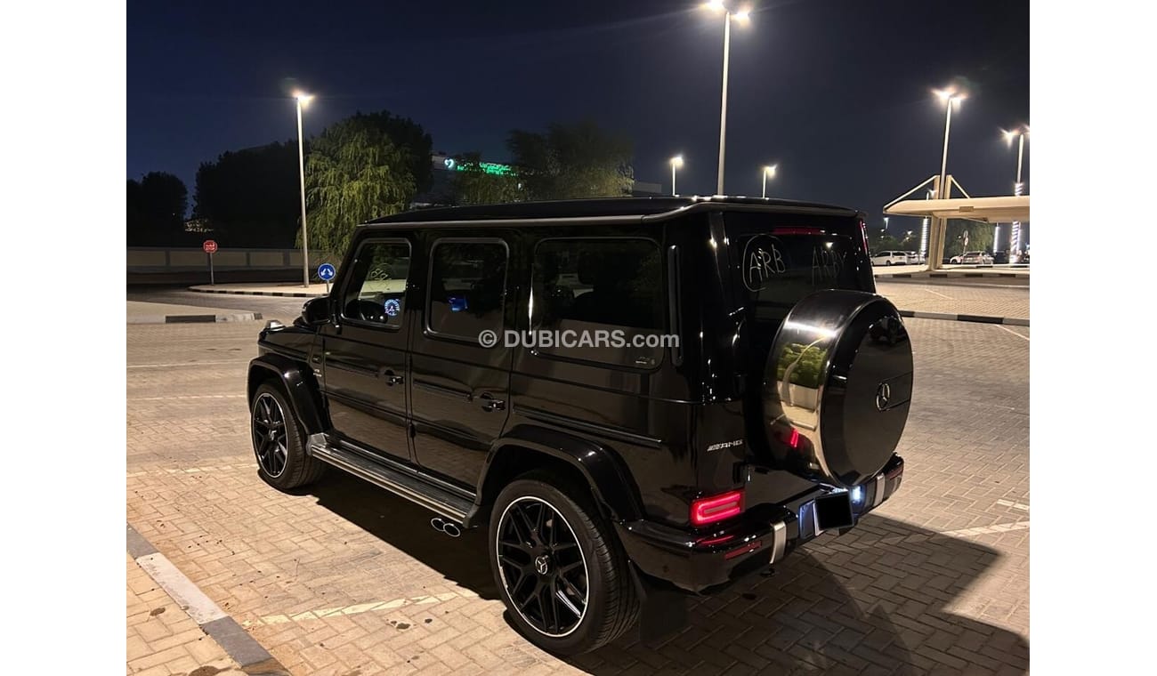 مرسيدس بنز G 550 kit 63