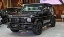 Mercedes-Benz G 63 AMG Mercedes-Benz G 63 AMG 2024 - Black  | V8 | Twin_Turbo