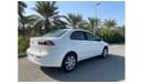 Mitsubishi Lancer MITSUBISHI LANCER 2,0 - GLS- mobile 2017 Excellent Conditio