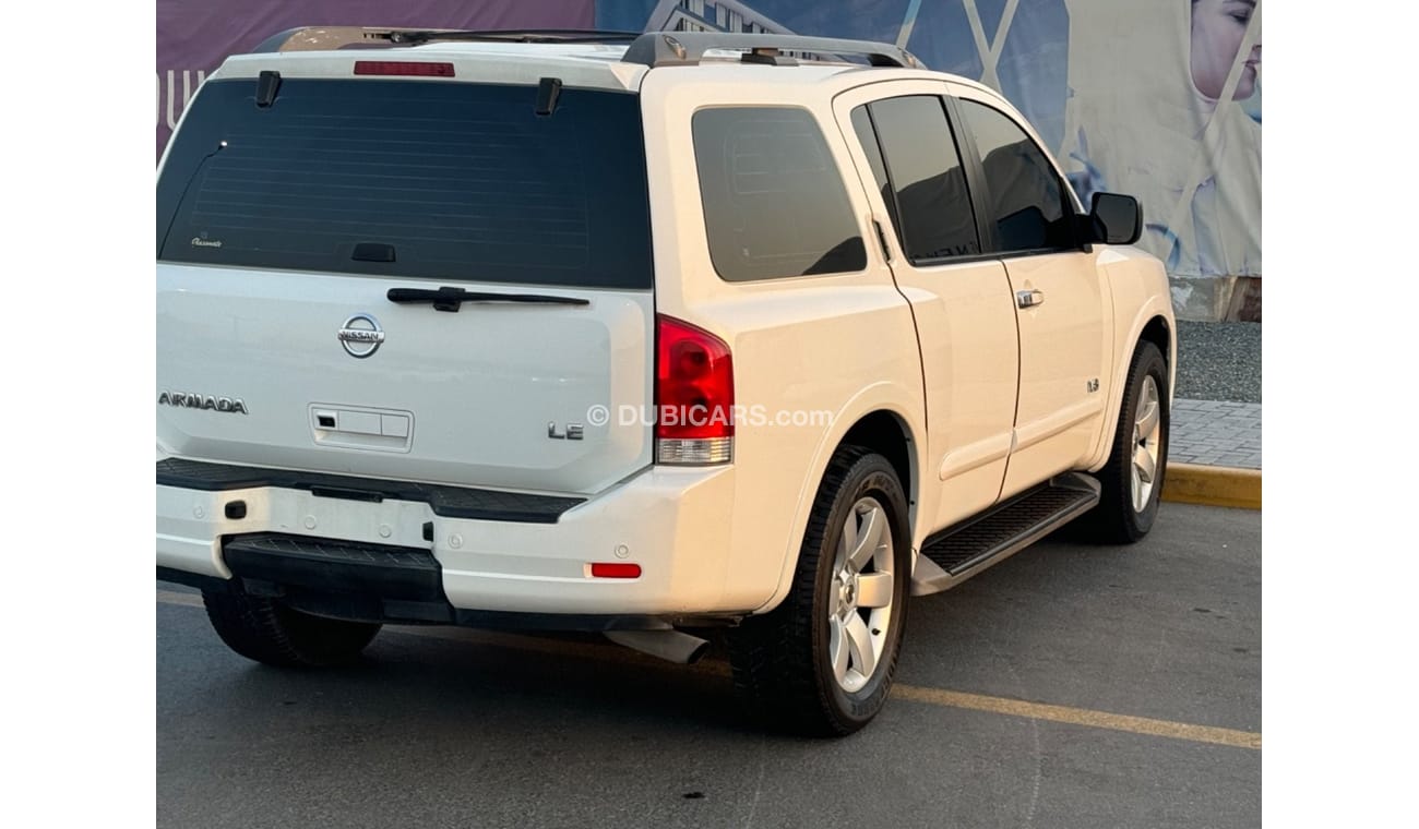 Nissan Armada