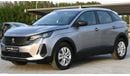 Peugeot 3008 GCC EXCELLENT CONDITION WITHOUT ACCIDENT 2023