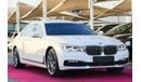 BMW 730Li Luxury 2.0L BMW 730iL / 2016 / GCC / First Owner Free Accident