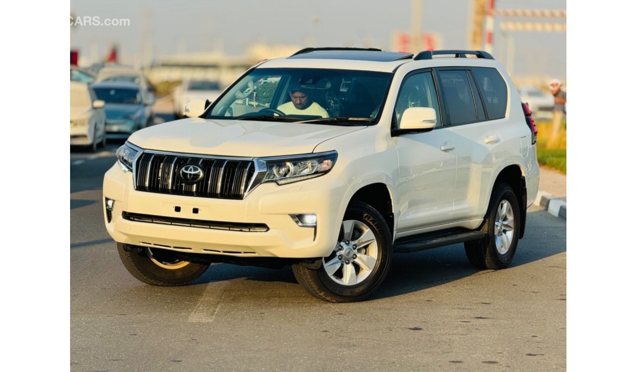 تويوتا برادو Toyota Land Cruiser prado TXL