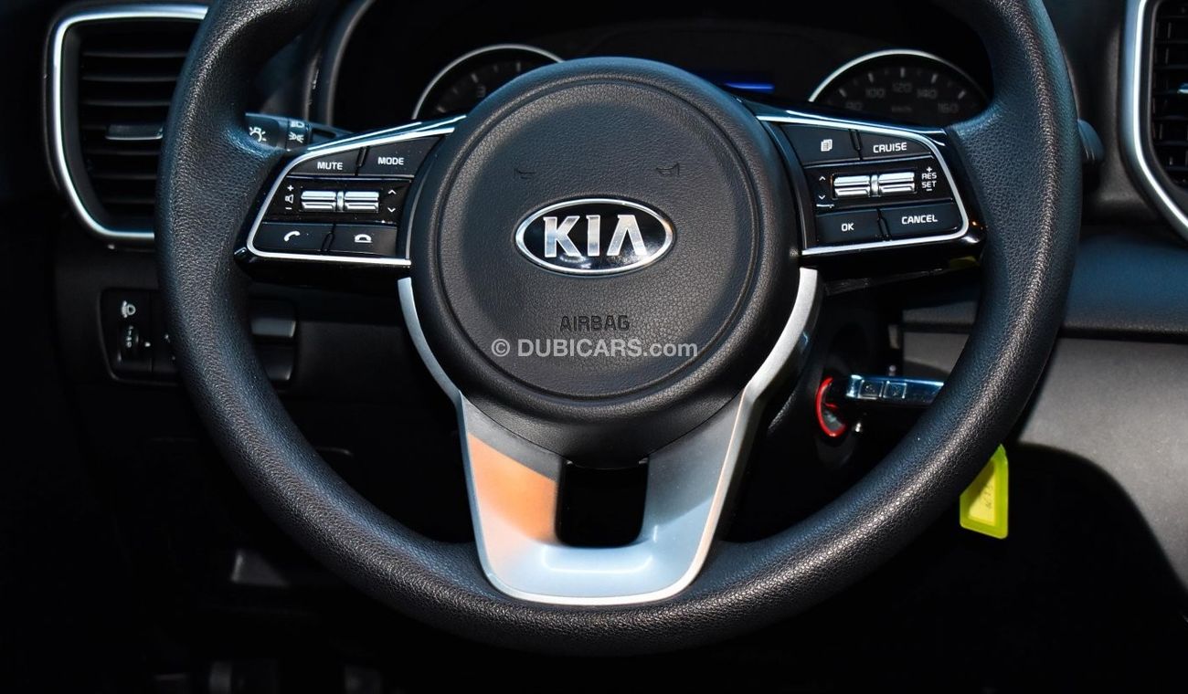 Kia Sportage GDI