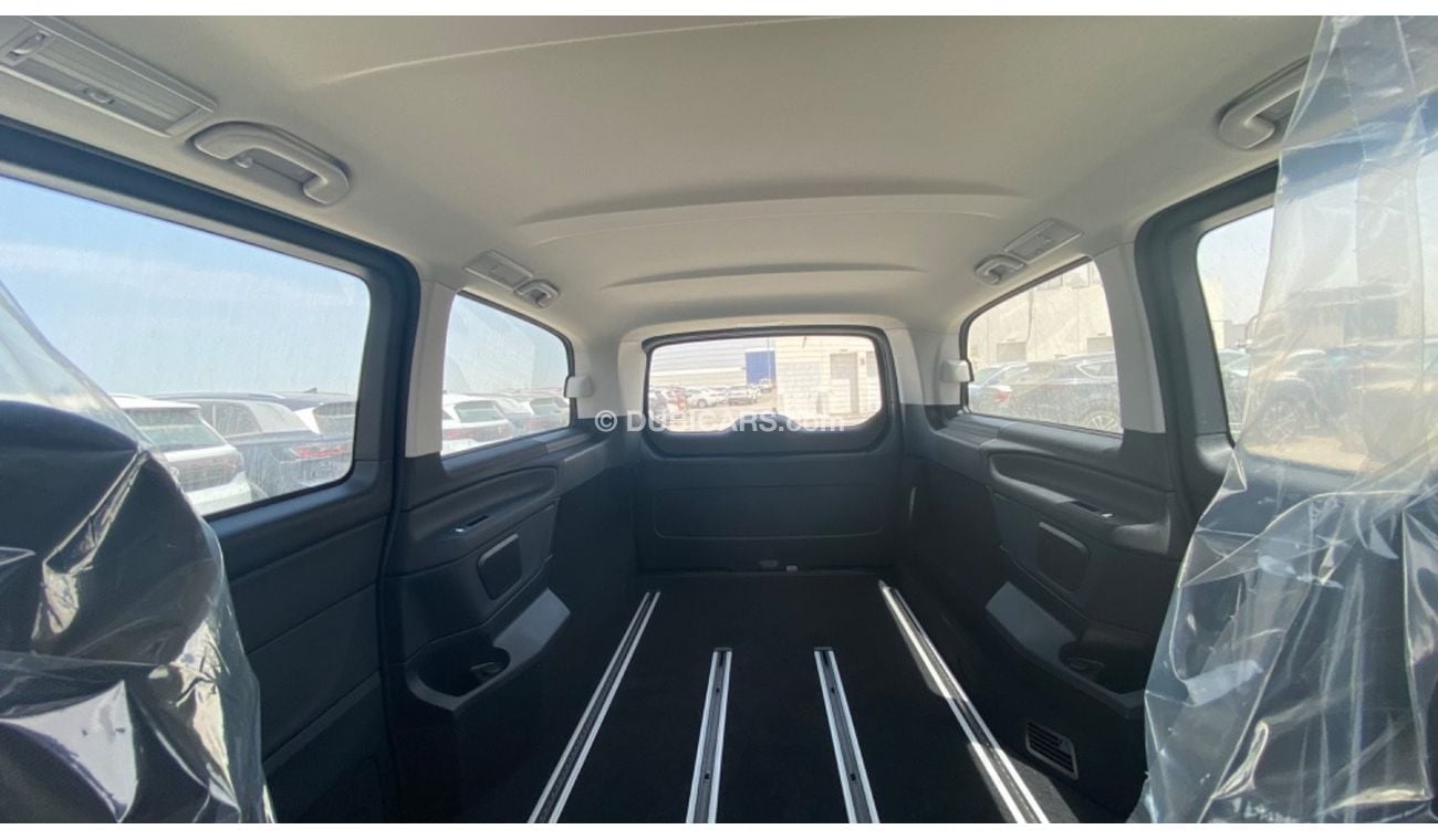 Mercedes-Benz V 250 without back side seat | Brand new