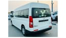 Toyota Hiace 3.5L, HIGH ROOF, PETROL, AUTOMATIC TRANSMISSION, 13 PERSON, AIRCONDION, POWER WINDOWN, MODEL 2025