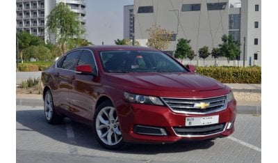 Chevrolet Impala LT GCC in Very Good Condition